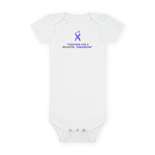 Purple Life Baby Onesie®